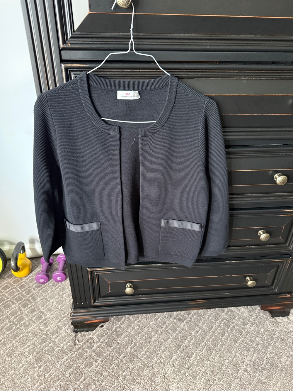Vineyard vines jacket